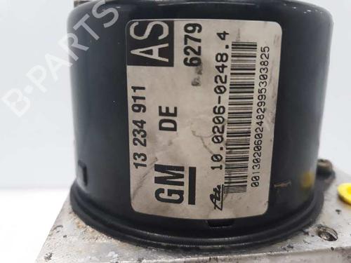 ABS pump OPEL ZAFIRA / ZAFIRA FAMILY B (A05)  | BP4756154M43 