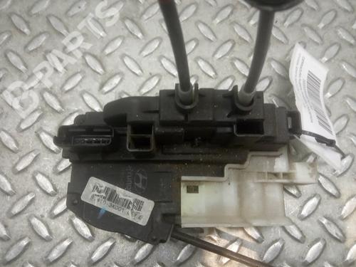 Used Rear left lock Rear left lock HYUNDAI SONATA V (NF) 2.0 CRDi (140 hp) 10738838 10738838