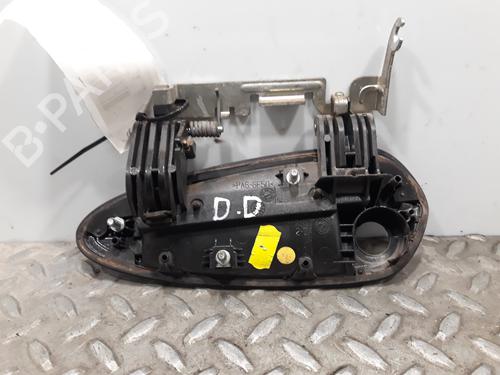 Front right exterior door handle FIAT GRANDE PUNTO (199_) 1.3 D Multijet | BP8263951C129 