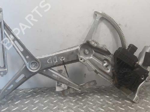 Front right window mechanism OPEL ZAFIRA A MPV (T98) 2.2 DTI 16V (F75) | BP5657589C23 