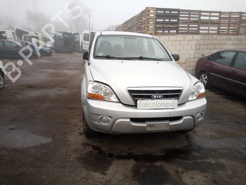 Køler KIA SORENTO I (JC)  | BP17089100M31 