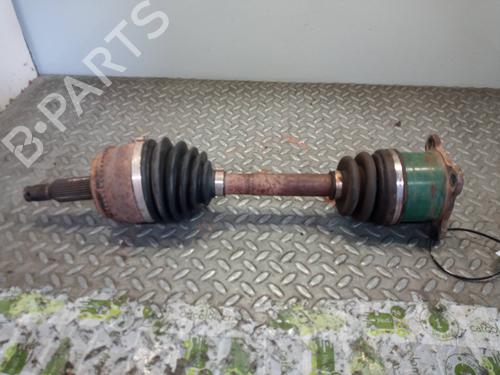 Used Right front driveshaft MITSUBISHI PAJERO III (V7_W, V6_W) [1999-2007]  9756426