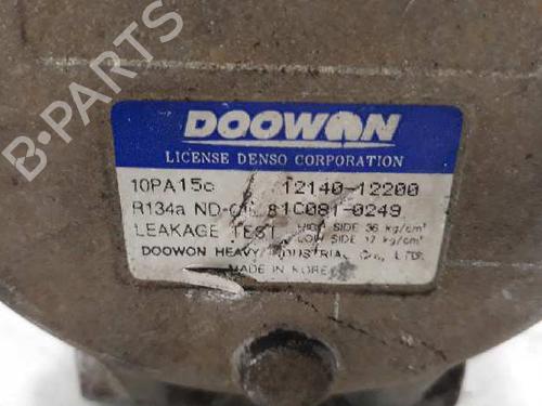 AC compressor KIA RIO I Hatchback (DC)  | BP5111117M34 