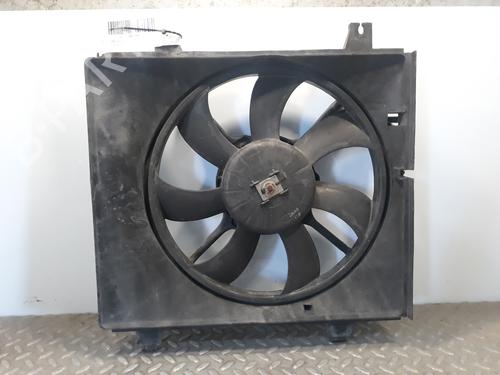 Used Radiator fan HYUNDAI ACCENT II (LC) [1999-2012]  10516002