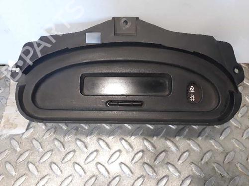 Used Display monitor RENAULT MEGANE I (BA0/1_) 1.9 dTi (BA1U) (80 hp) 3451297