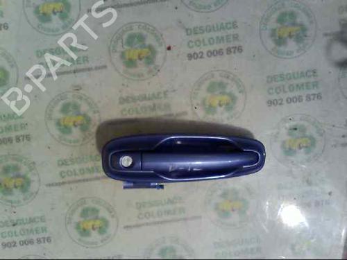 Used Front left exterior door handle CHEVROLET LACETTI (J200) [2003-2025]  3078088