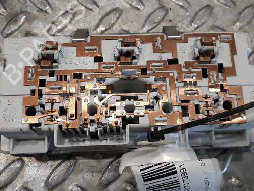 Interior roof light OPEL ASTRA J (P10) 1.7 CDTI (68) | BP7432590I8 