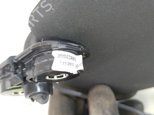 Left sun visor VOLVO XC60 II (246) D4 | BP33198959I1  - Image 5