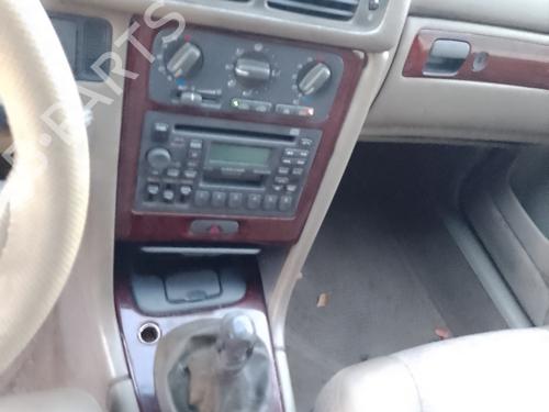Gearbox VOLVO V70 I (875, 876)  | BP20856296M3 