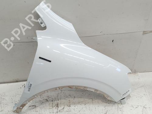 Right front fenders RENAULT KADJAR (HA_, HL_) 1.5 BLUE dCi 115 (HLA6) 631006635R | 631006635R | 631006635R