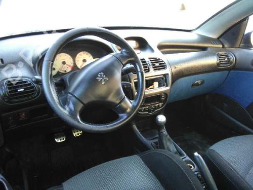 Starter PEUGEOT 206 CC (2D) 2.0 S16 | BP3079824M8 