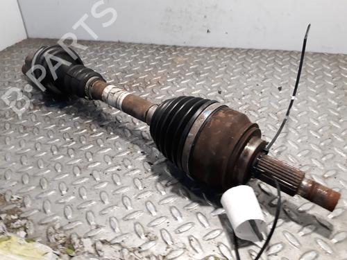 Used Left front driveshaft RENAULT GRAND SCÉNIC II (JM0/1_) 2.0 dCi (JM1K) (150 hp) 8522933