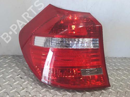 Used Left taillight BMW 1 (E87) 118 d (143 hp) 5823587