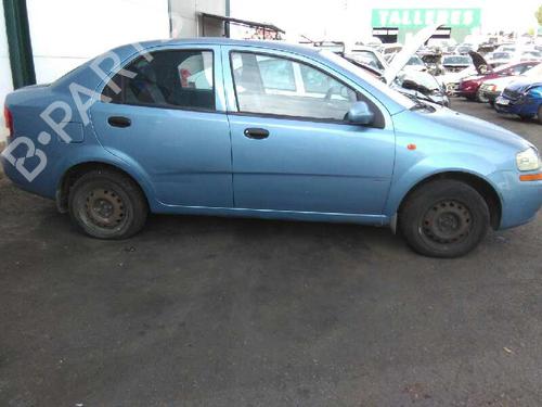 Gearbox DAEWOO KALOS (KLAS) 1.4 | BP4865930M3 