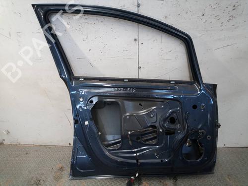 Left front door OPEL CORSA D (S07)  | BP15214666C2 