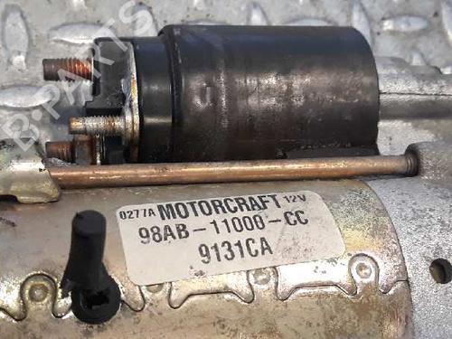 Starter FORD FOCUS I (DAW, DBW) 1.6 16V | BP7298580M8 
