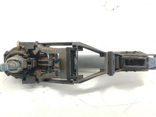 Front left exterior door handle VW POLO (9N_, 9A_)  | BP4823392C128 