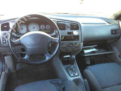 Left front window switch NISSAN PRIMERA Traveller (WP11)  | BP5249895I27 