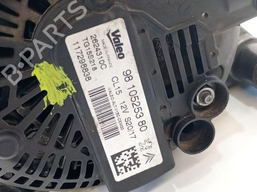 Alternator DS DS 4 / DS 4 CROSSBACK (NX_) 1.6 BlueHDi 120 | BP39173928M7 - Image 5