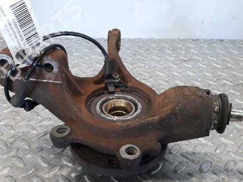 Right front steering knuckle PEUGEOT 307 (3A/C) 2.0 HDi 90 | BP5621633M26 
