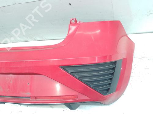 Rear bumper SEAT IBIZA IV (6J5, 6P1) 1.4 | BP25131062C8 