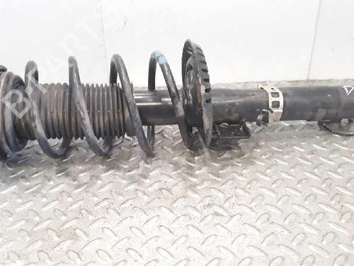 Used Right front shock absorber AUDI A2 (8Z0) 1.6 FSI (110 hp) 7456393