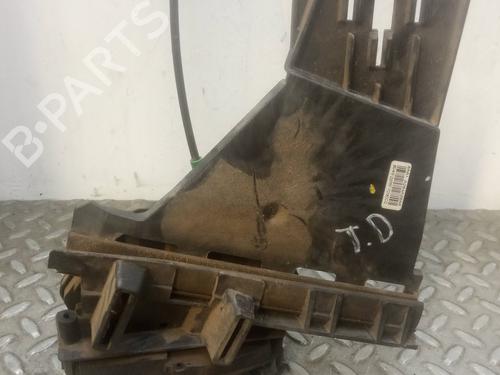 Rear right lock FORD FIESTA VI (CB1, CCN)  | BP12523882C99 
