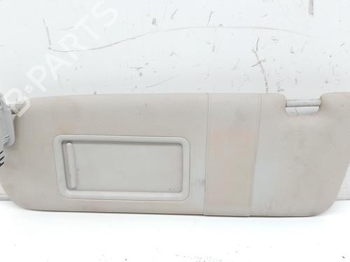 Venstre solskærm AUDI A4 B8 (8K2) 2.0 TDI (143 hp) 32530070