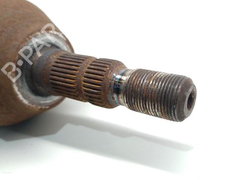 Left front driveshaft OPEL ASTRA H (A04) 1.9 CDTI 16V (L48) | BP33536967M38 - Image 5