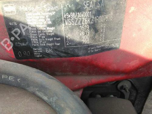 Headlight switch SEAT CORDOBA (6K2) 1.4 | BP3049428I24 