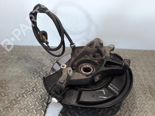 Used Left rear steering knuckle MERCEDES-BENZ E-CLASS (W211) [2002-2009]  13251324