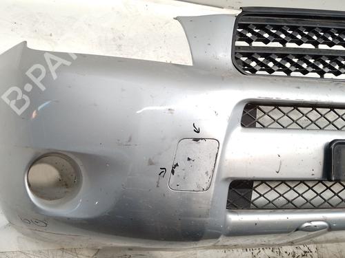 Front bumper TOYOTA RAV 4 III (_A3_) 2.2 D 4WD (ALA30_, ALA30R) | BP29323509C7 