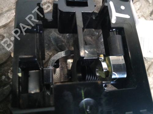 Venstre bak invendig håndtak NISSAN QASHQAI / QASHQAI +2 I (J10, NJ10, JJ10E) 2.0 dCi | BP16439447I15 
