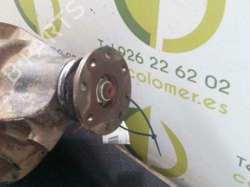 Rear differential MITSUBISHI PAJERO SPORT I (K7_, K9_)  | BP3118968M24
