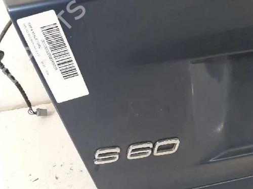 Tailgate VOLVO S60 I (384) 2.4 D | BP5312451C6 