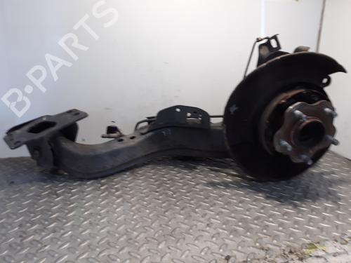 Used Left rear steering knuckle NISSAN QASHQAI I (J10, NJ10) [2006-2015]  9237039