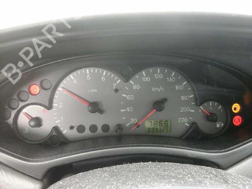 Right front steering knuckle FORD FOCUS I (DAW, DBW)  | BP7215309M26 
