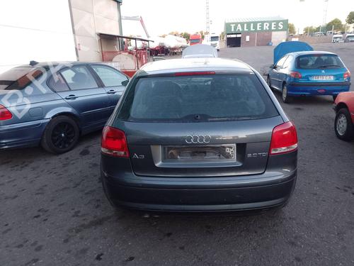 Højre fortil støddæmper AUDI A3 (8P1)  | BP24105206M17 