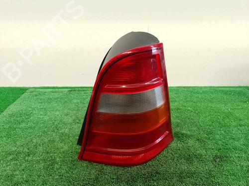 Used Right taillight MERCEDES-BENZ A-CLASS (W168) A 140 (168.031, 168.131) (82 hp) 17539827