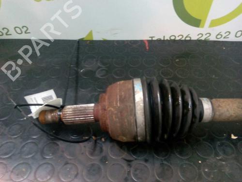 Left front driveshaft RENAULT MEGANE II Estate (KM0/1_)  | BP3065635M38 