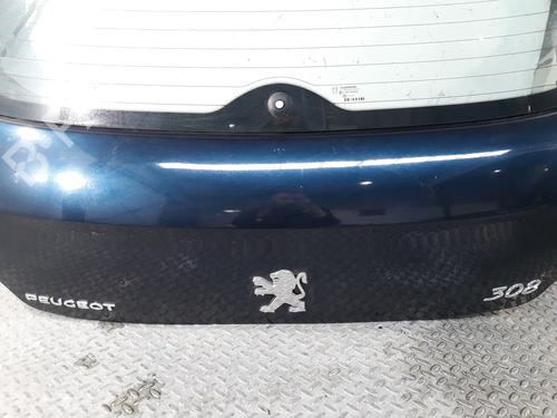 Tailgate PEUGEOT 308 I (4A_, 4C_) 1.6 HDi | BP9047439C6 