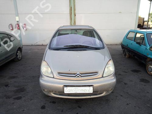 Front right lock CITROËN XSARA PICASSO (N68)  | BP18475779C97 
