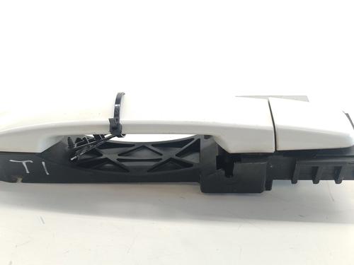 Rear left exterior door handle NISSAN QASHQAI / QASHQAI +2 I (J10, NJ10, JJ10E) 1.5 dCi | BP26518858C130 