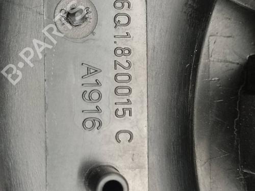 Heater blower motor VW POLO (9N_, 9A_) 1.4 TDI | BP19407656M62 