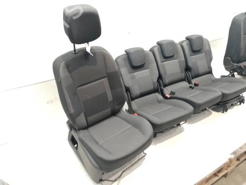 Seats set RENAULT SCÉNIC III (JZ0/1_) 1.6 16V (JZ0U, JZ1B) | BP21175992C78 