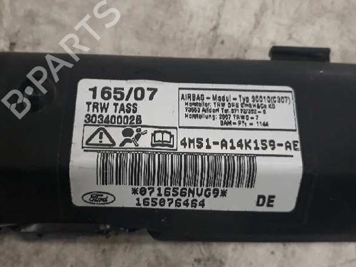 Left curtain airbag FORD FOCUS II (DA_, HCP, DP)  | BP5040967C11 