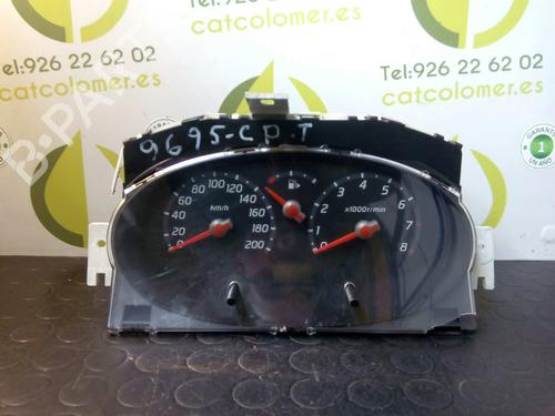 Used Instrument cluster NISSAN MICRA III (K12) [2002-2010]  3054397