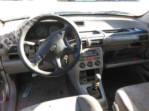 Starter LAND ROVER FREELANDER I (L314)  | BP3547498M8 