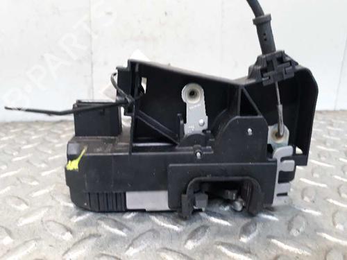 Front left lock OPEL VIVARO A Van (X83) 2.0 16V (F7) | BP3132845C98 
