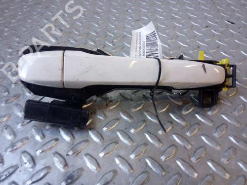 Used Rear left exterior door handle TOYOTA PRIUS (_W3_) [2008-2016]  3035760